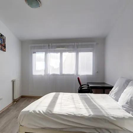 10 - Le Lokup - Wifi - Proche Tram