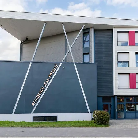 10 - Le Lokup - Wifi - Proche Tram Апартаменты