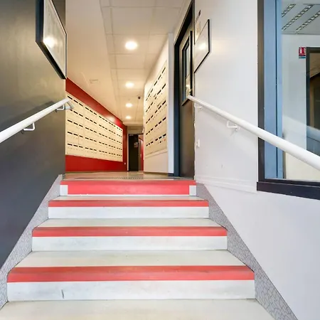 10 - Le Lokup - Wifi - Proche Tram Apartment Reims