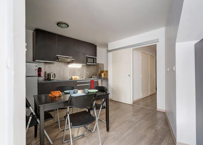 10 - Le Lokup - Wifi - Proche Tram Апартаменты Реймс