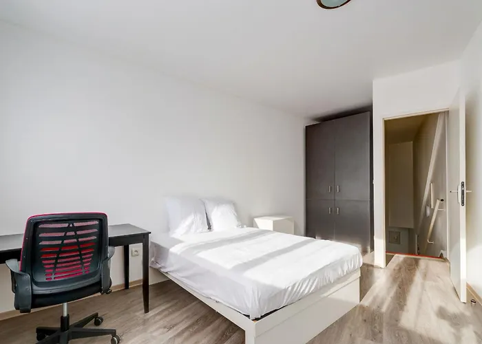 Апартаменты 10 - Le Lokup - Wifi - Proche Tram Реймс