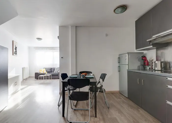 Апартаменты 10 - Le Lokup - Wifi - Proche Tram