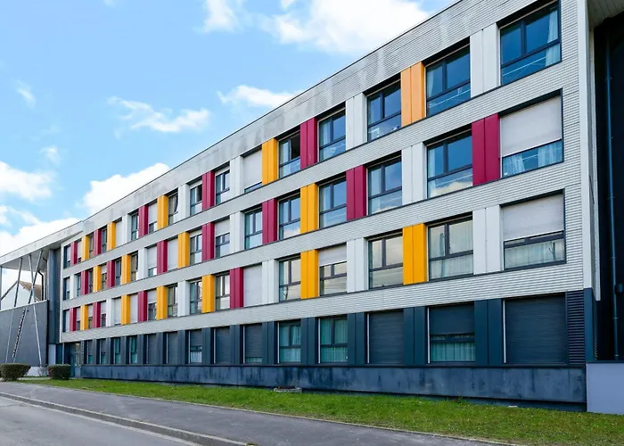 Апартаменты 10 - Le Lokup - Wifi - Proche Tram