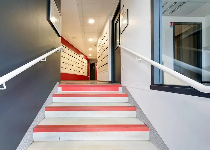 10 - Le Lokup - Wifi - Proche Tram Апартаменты Реймс